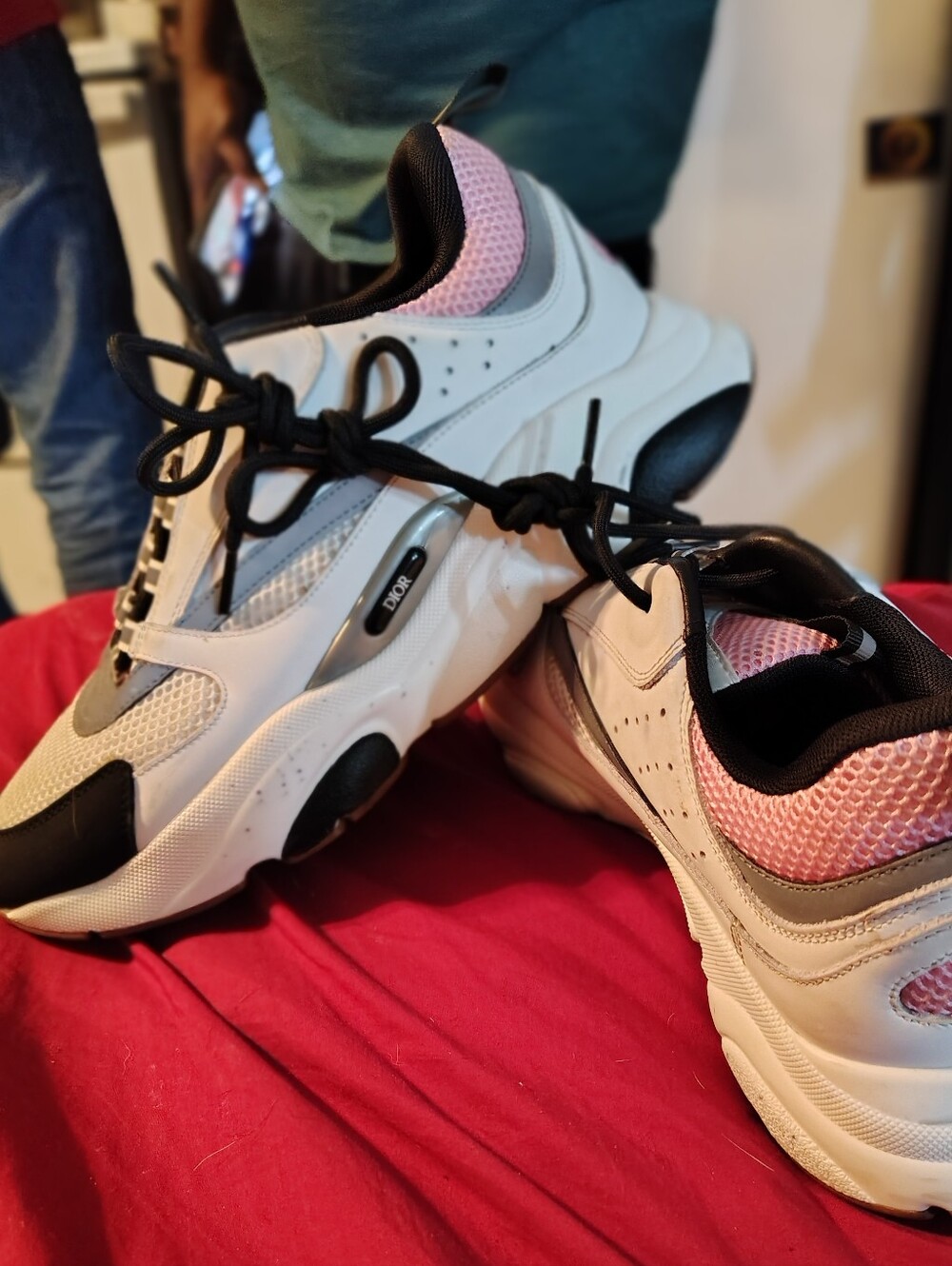 Dior Made In Italy Sneakers